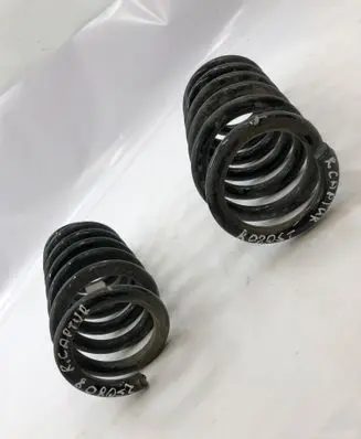 Renault Captur II Rear coil spring