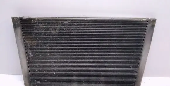 Audi A8 S8 D3 4E Coolant radiator 4E0121251
