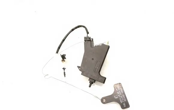 KIA Niro Fuel tank cap lock 81590G5001