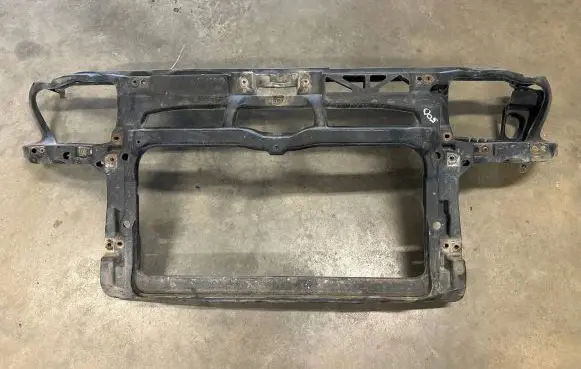 Volkswagen Golf IV Radiator support slam panel 1J0805594