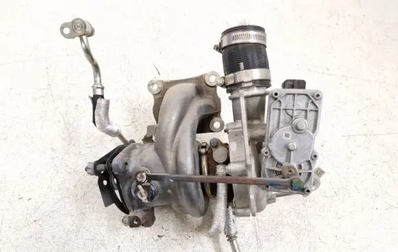 Ford Explorer VI Turbo LB5E9G438 LB5E9G438AF 2H0887