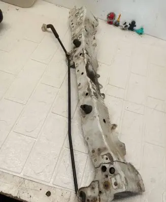 Honda CR-V Top upper radiator support slam panel