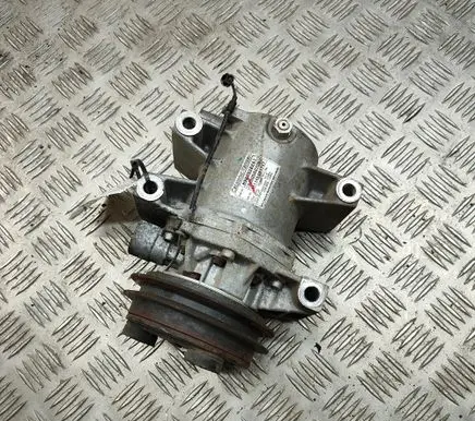 Isuzu D-Max Air conditioning (A/C) compressor (pump) 8981028241 92600A070B