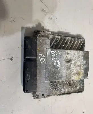 Volkswagen PASSAT B6 Engine control unit/module 03G906018A 5WK45502