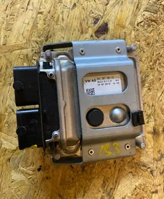 Skoda Citigo Engine control unit/module 04C907309AQ