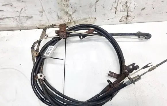 Nissan Quest Handbrake/parking brake wiring cable 