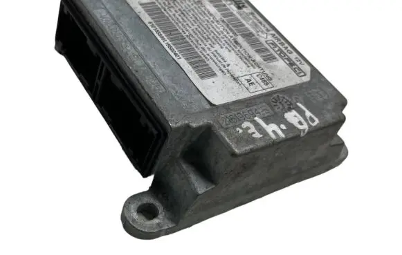 Peugeot Bipper Airbag control unit/module 1367506080 610155800G