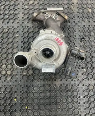 Mercedes-Benz ML W166 Turbo A6420901886 8168410002 TAQ00608R
