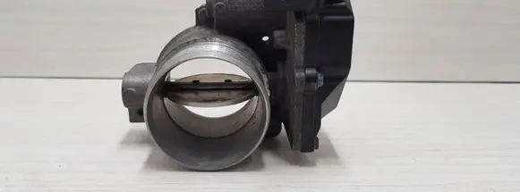 Porsche Cayenne (92A) Throttle valve 059145950AA 2109112247 A2C53358421
