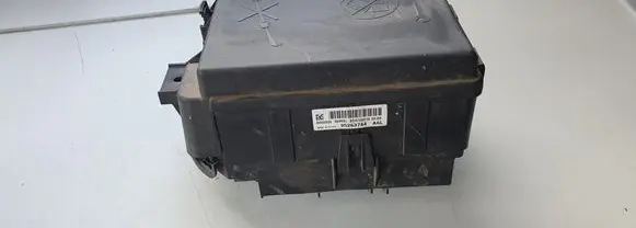 Opel Mokka Fuse box set