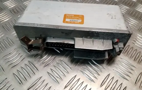 ABS control unit/module
