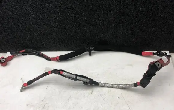 Jaguar F-Pace Positive wiring loom HK8314A067
