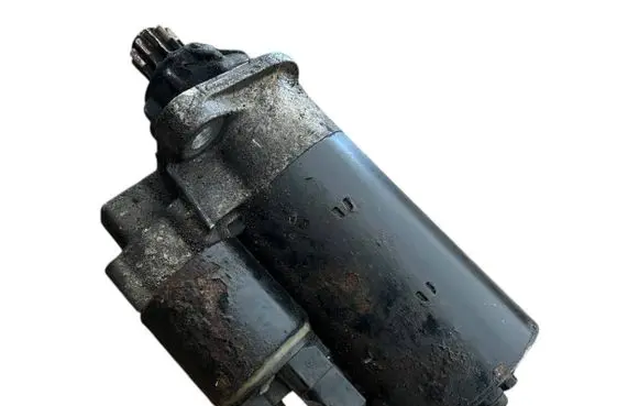 Volkswagen Golf V Starter motor 02M911023A