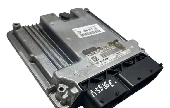 Audi A6 S6 C6 4F Engine control unit/module 0281015318 03L906011A 1039S28811