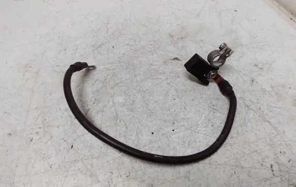 Mercedes-Benz E W212 Negative earth cable (battery) A0009050254
