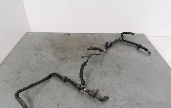 Volkswagen Golf VII Engine coolant pipe/hose 5Q0121064AG 5Q0121070AL
