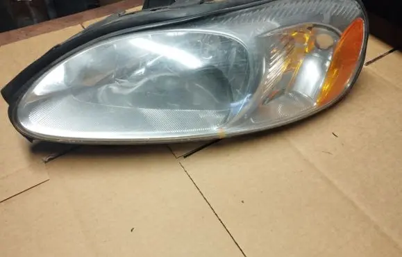 Chrysler Sebring (ST-22 - JR) Headlight/headlamp