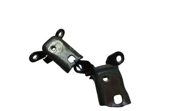 Rear door hinge set