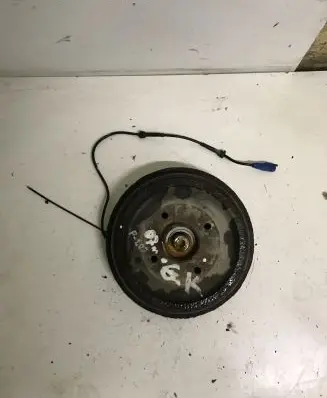 Peugeot 207 Rear wheel hub