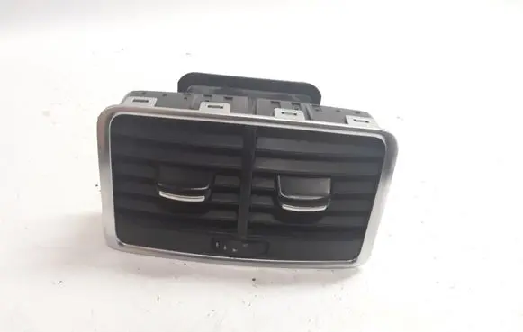 Audi A6 S6 C6 4F Dash center air vent grill 4F0819203