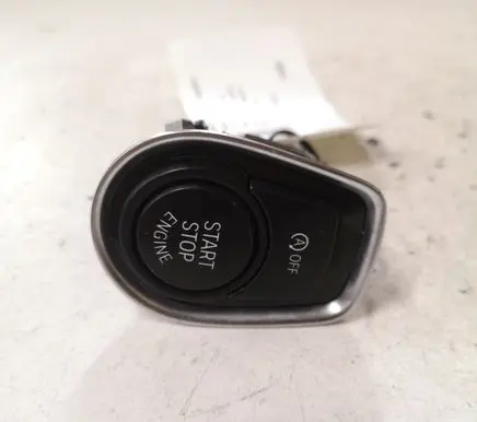 BMW 1 F20 F21 Engine start stop button switch 925073402 3393320102