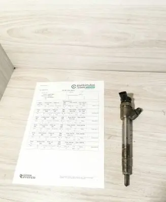 Citroen Jumpy Fuel injector 9828959880 0445110955