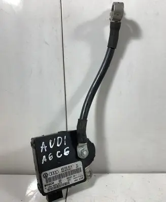 Audi A6 S6 C6 4F Power management control unit 4F0915181A