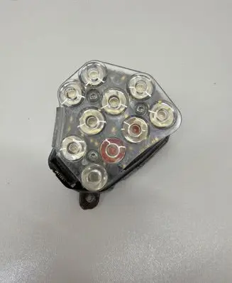 BMW 5 F10 F11 Front indicator light 17173804 AA150312