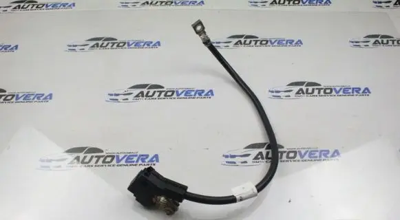 BMW X3 F25 Negative earth cable (battery) 9243752