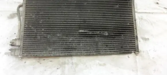 Ford Focus A/C cooling radiator (condenser) ys4h19710ca