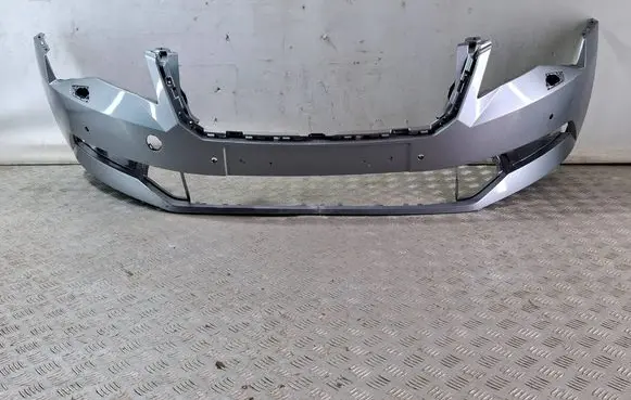 Front bumper