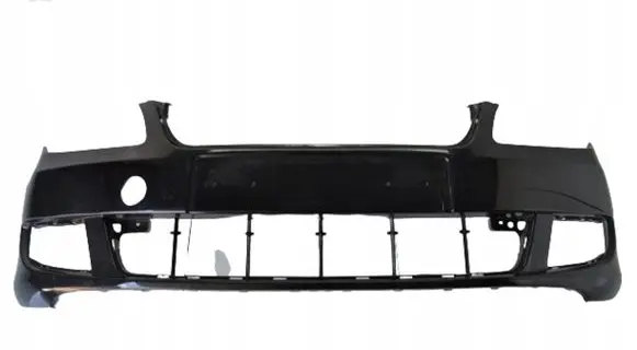 Skoda Fabia Mk2 (5J) Front bumper 5J0807221D