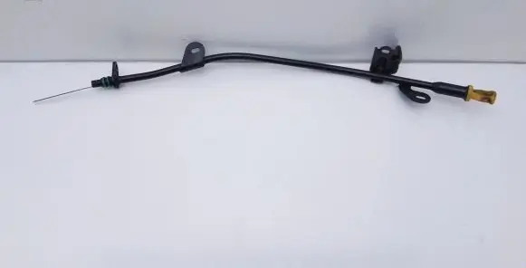 Oil level dip stick