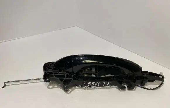 Opel Astra K Front door exterior handle