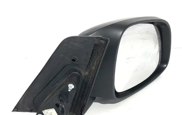 Front door electric wing mirror