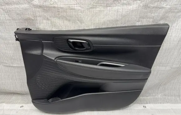 Hyundai Bayon Front door card panel trim 