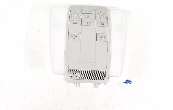 Mercedes-Benz C W204 Front seat light A2048200823 A0128206610