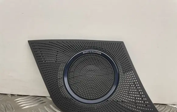 Side speaker trim/cover