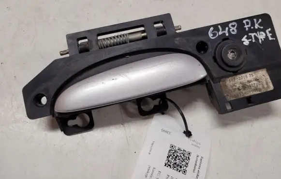 Jaguar S-Type Front door exterior handle XR8322401ADV
