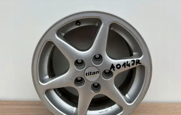 BMW 3 E36 R22 alloy rim 7JX15