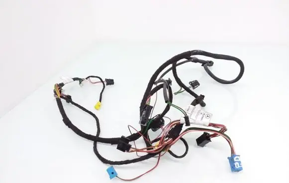 Mercedes-Benz CLK A209 C209 Front door wiring loom A2095405306