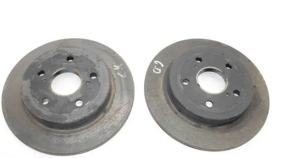Lexus NX Rear brake disc