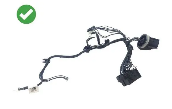Audi A1 Headlight/headlamp wiring loom/harness 7P5972483 1103994050 110399405002