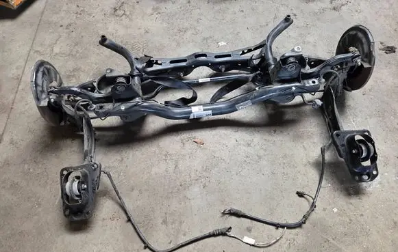 Volkswagen Golf VII Rear subframe 5Q0500040NM 86879T0 170169019