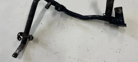 Opel Astra H Air intake hose/pipe