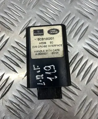 Land Rover Freelander Cruise control unit/module SCB100201 A0533G01 SCB10020