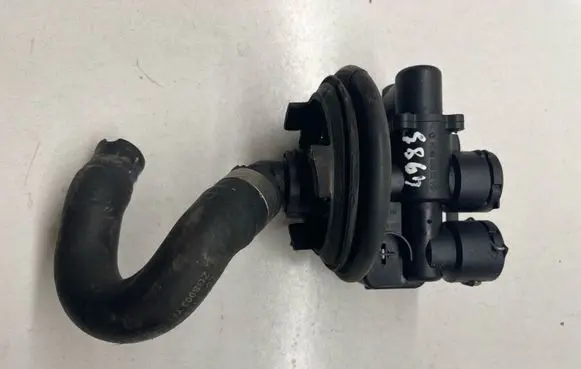 Mercedes-Benz E W211 Electric auxiliary coolant/water pump A2118320584 2118320584