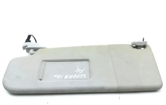 Skoda Superb B6 (3T) Sun visor 3T0857551