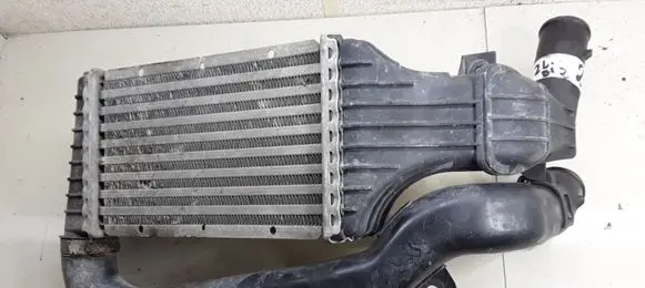 Opel Zafira A Intercooler radiator 09192587 465976044