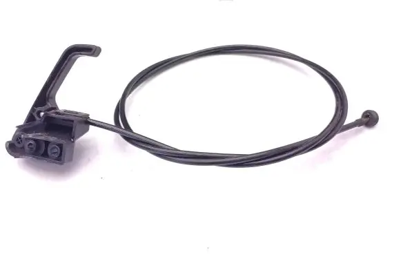 Volkswagen Crafter Engine bonnet/hood lock release cable A9068800059